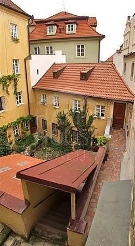 Sněmovní, Praha 1 - Malá Strana, okres Praha