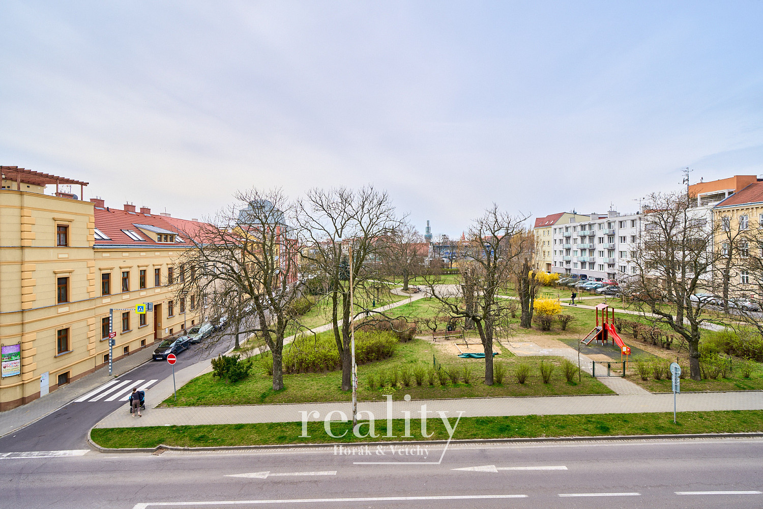 Kosmákova, Znojmo