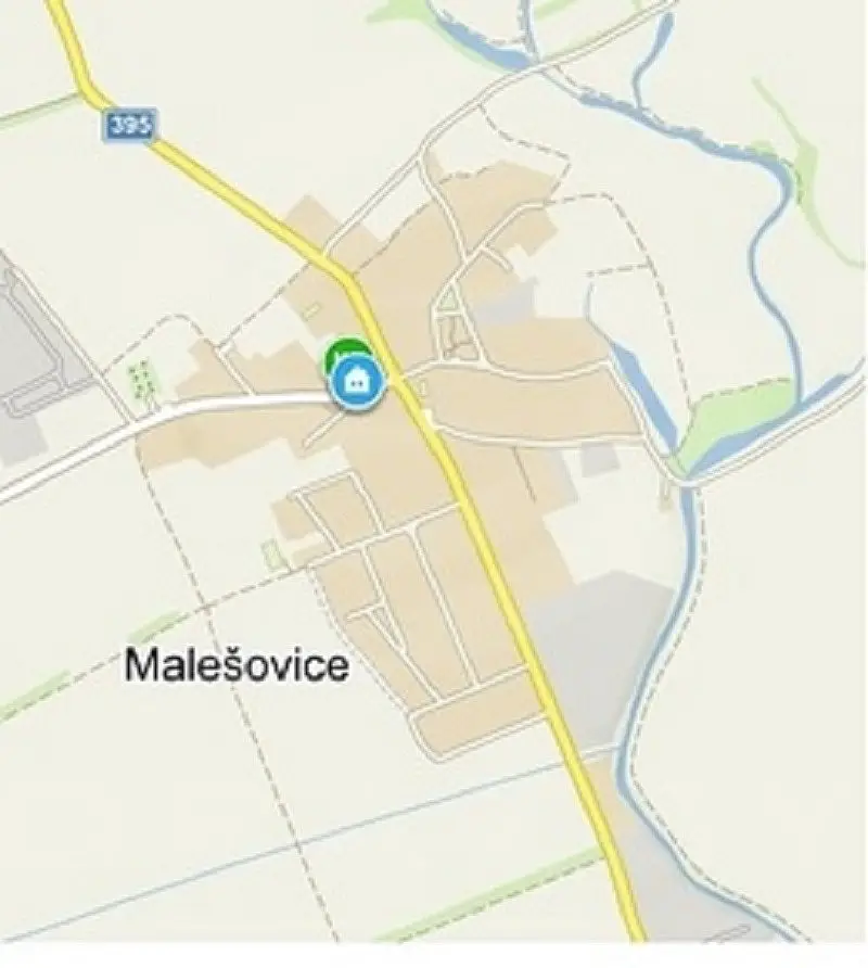 Malešovice, okres Brno-venkov