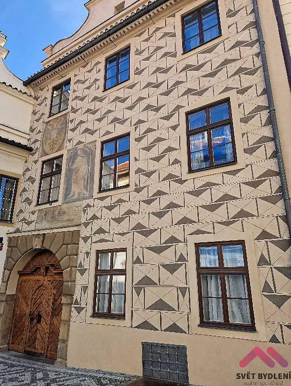 Loretánská, Praha 1 - Hradčany