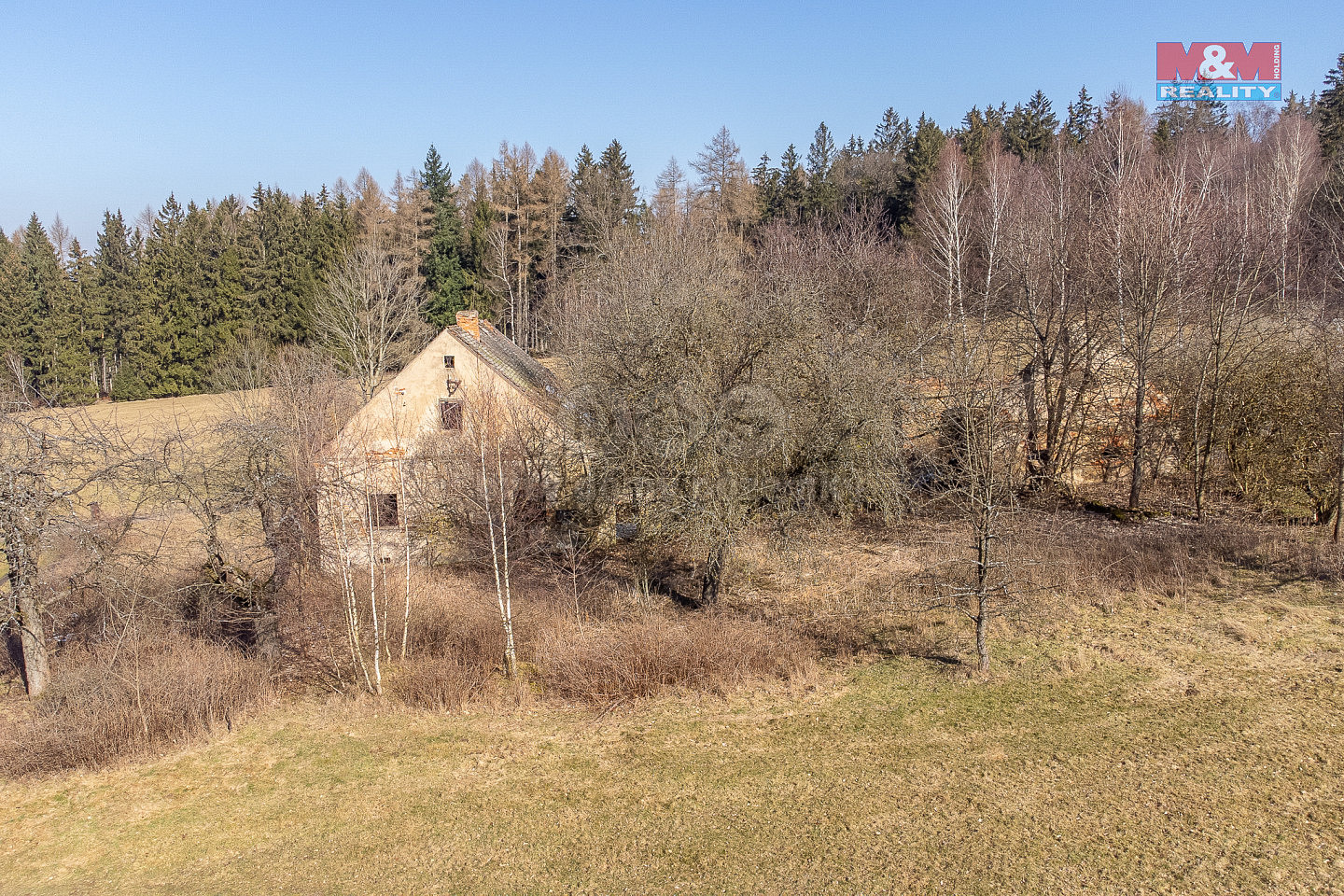 Milíkov - Těšov, okres Cheb