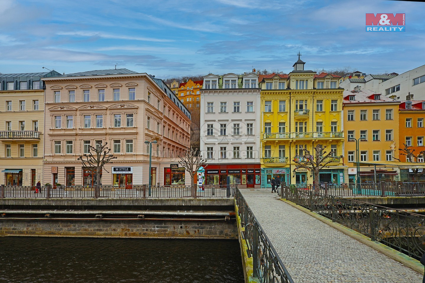 Vřídelní, Karlovy Vary