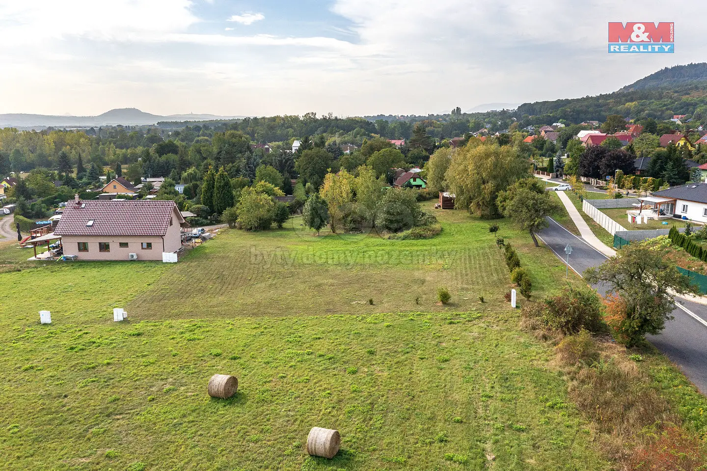 Chlumec - Stradov, okres Ústí nad Labem