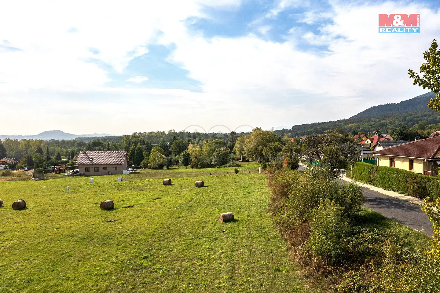 Chlumec - Stradov, okres Ústí nad Labem