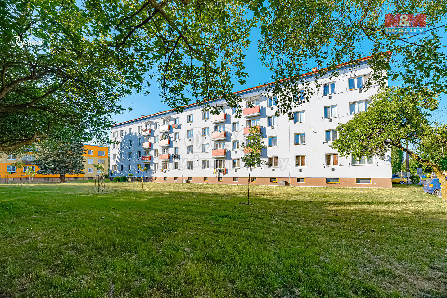 Čs. armády, Týniště nad Orlicí, okres Rychnov nad Kněžnou