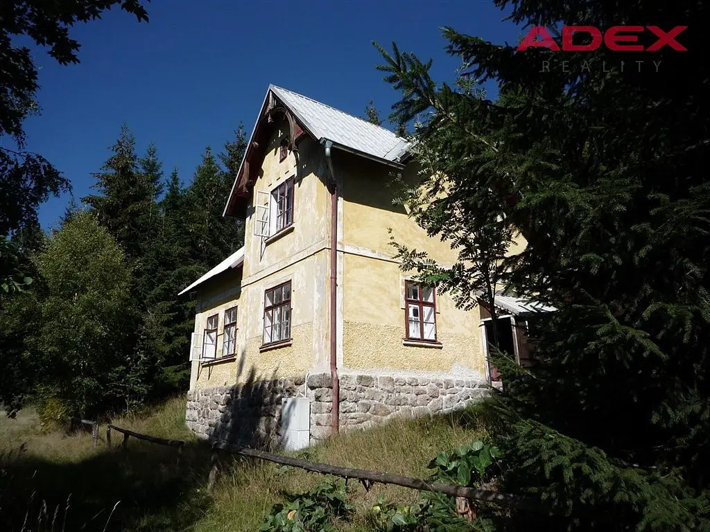 Vysoká Pec - Rudné, okres Karlovy Vary