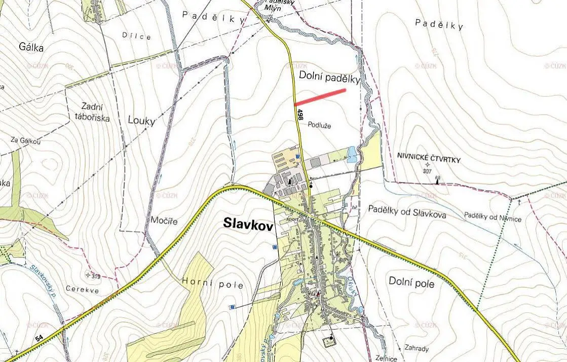 Slavkov, okres Uherské Hradiště