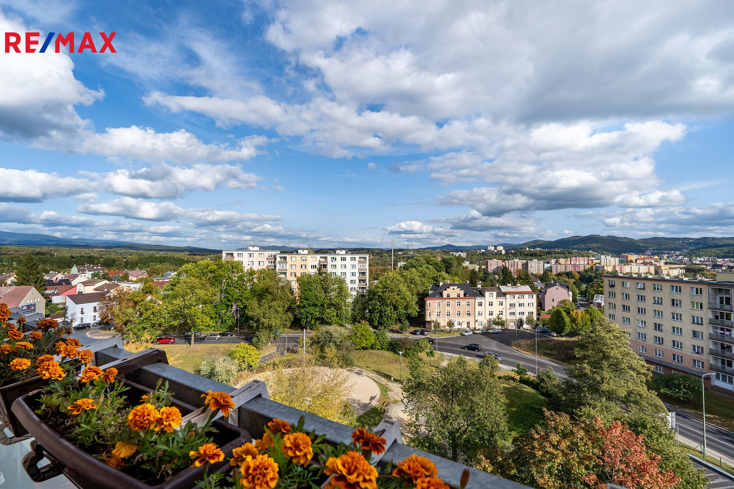 Karlovarská, Karlovy Vary - Stará Role