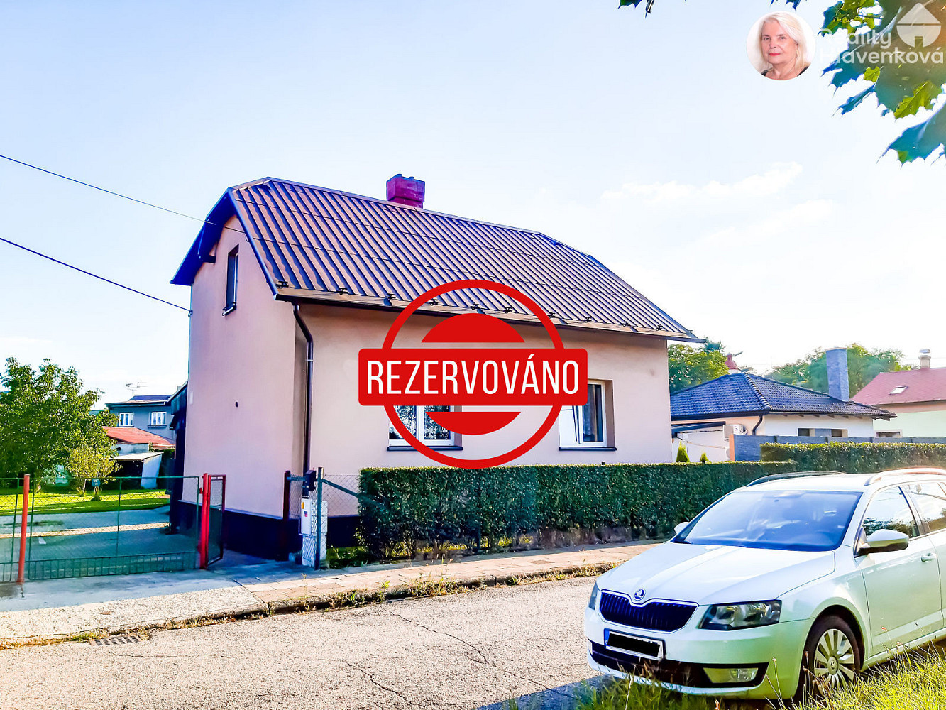 Na Hermaně, Vratimov, okres Ostrava-město