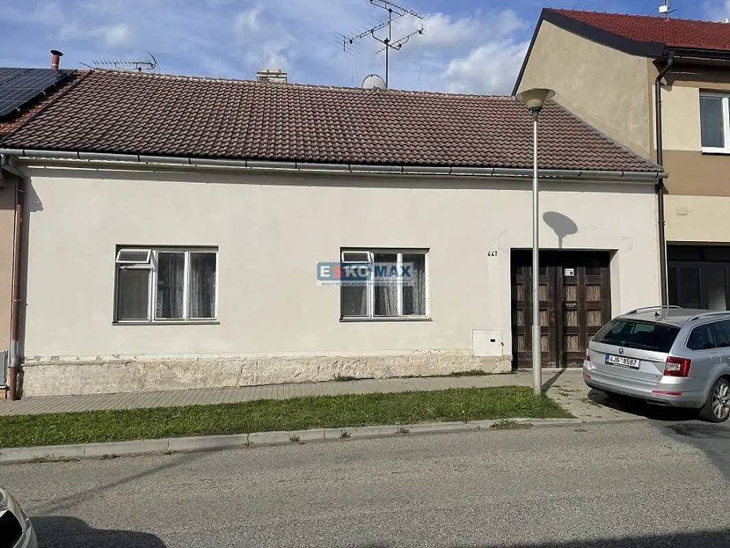 Sušilova, Slavkov u Brna, okres Vyškov