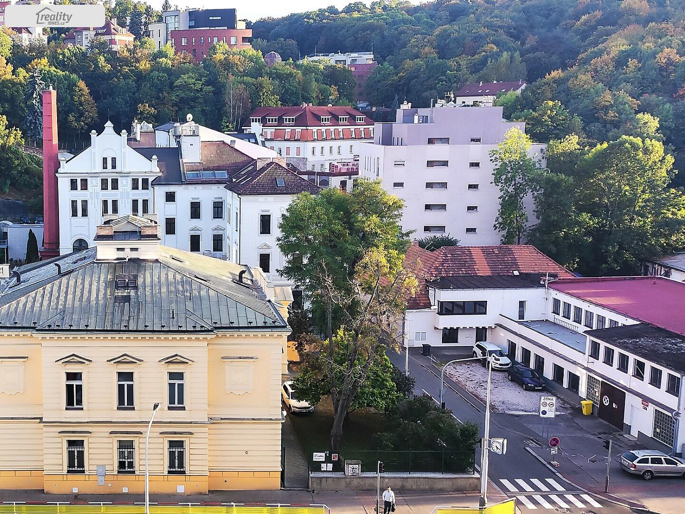 Starokošířská, Praha 5 - Košíře