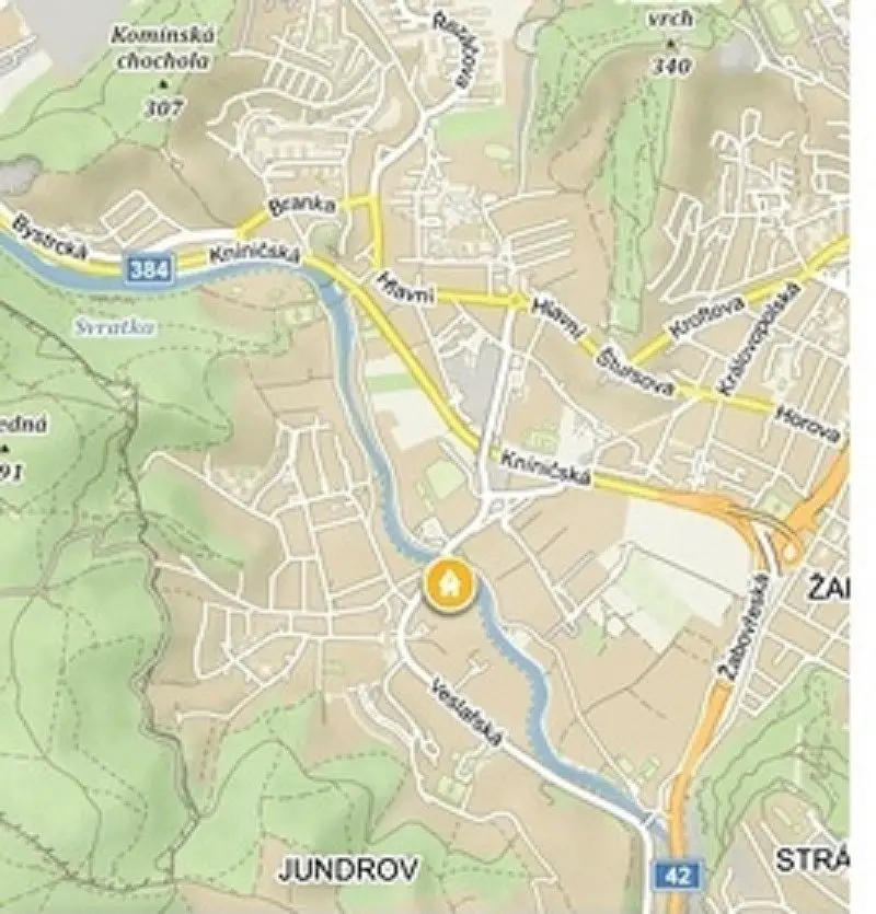 Brno - Jundrov
