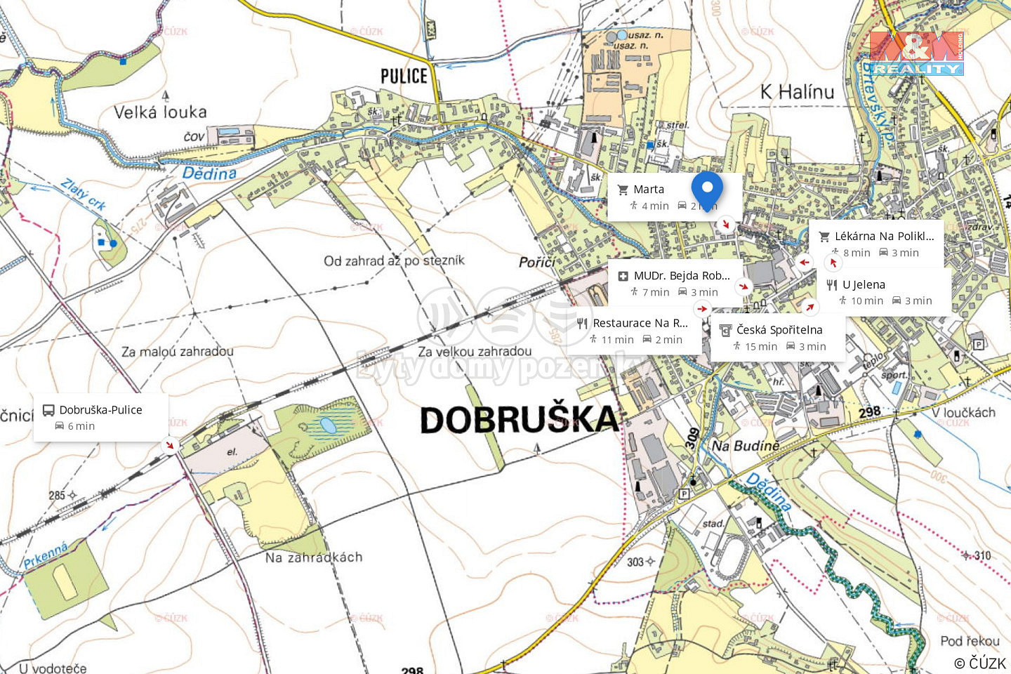 Dobruška, okres Rychnov nad Kněžnou