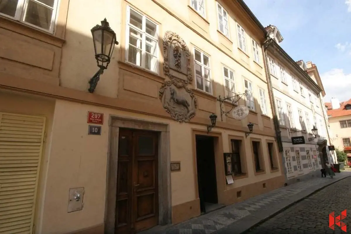 Prokopská, Praha 1 - Malá Strana