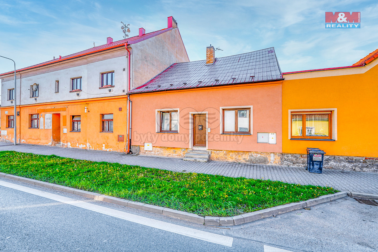 Plzeňská, Líně, okres Plzeň-sever