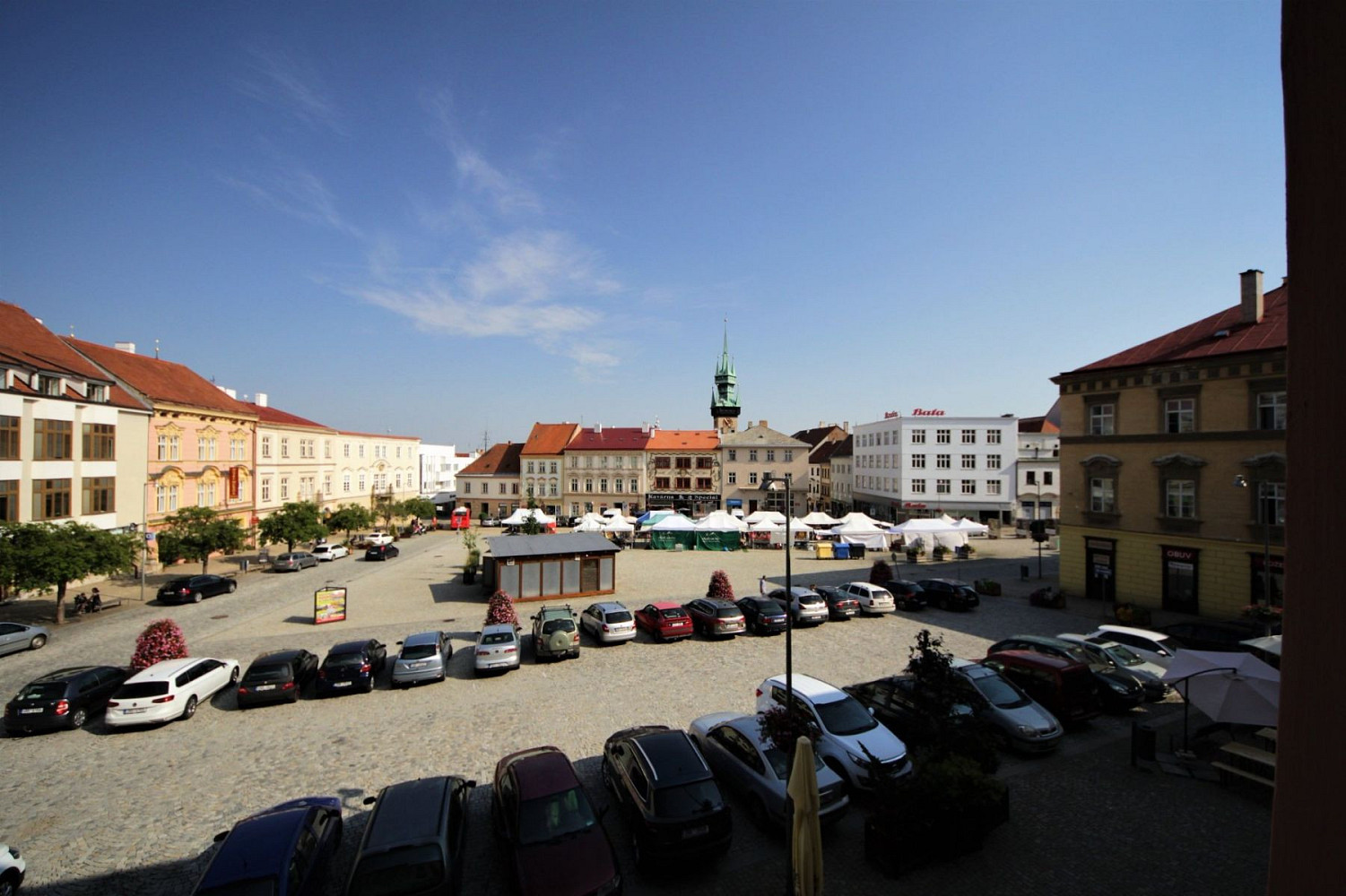 Horní náměstí, Znojmo
