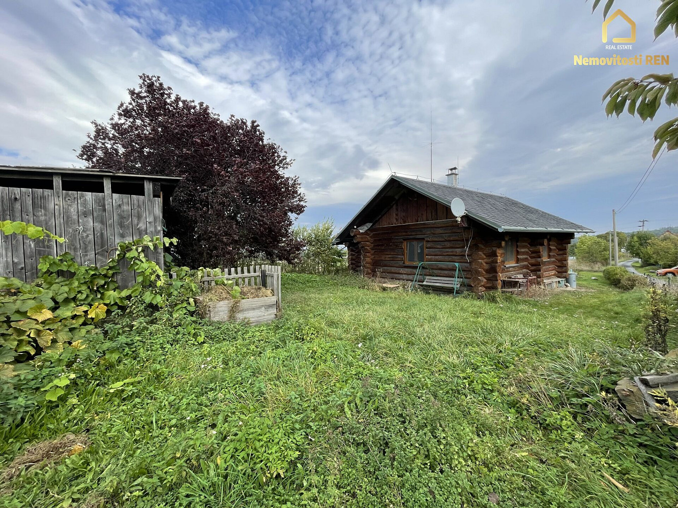 Vysoká - Bartultovice, okres Bruntál