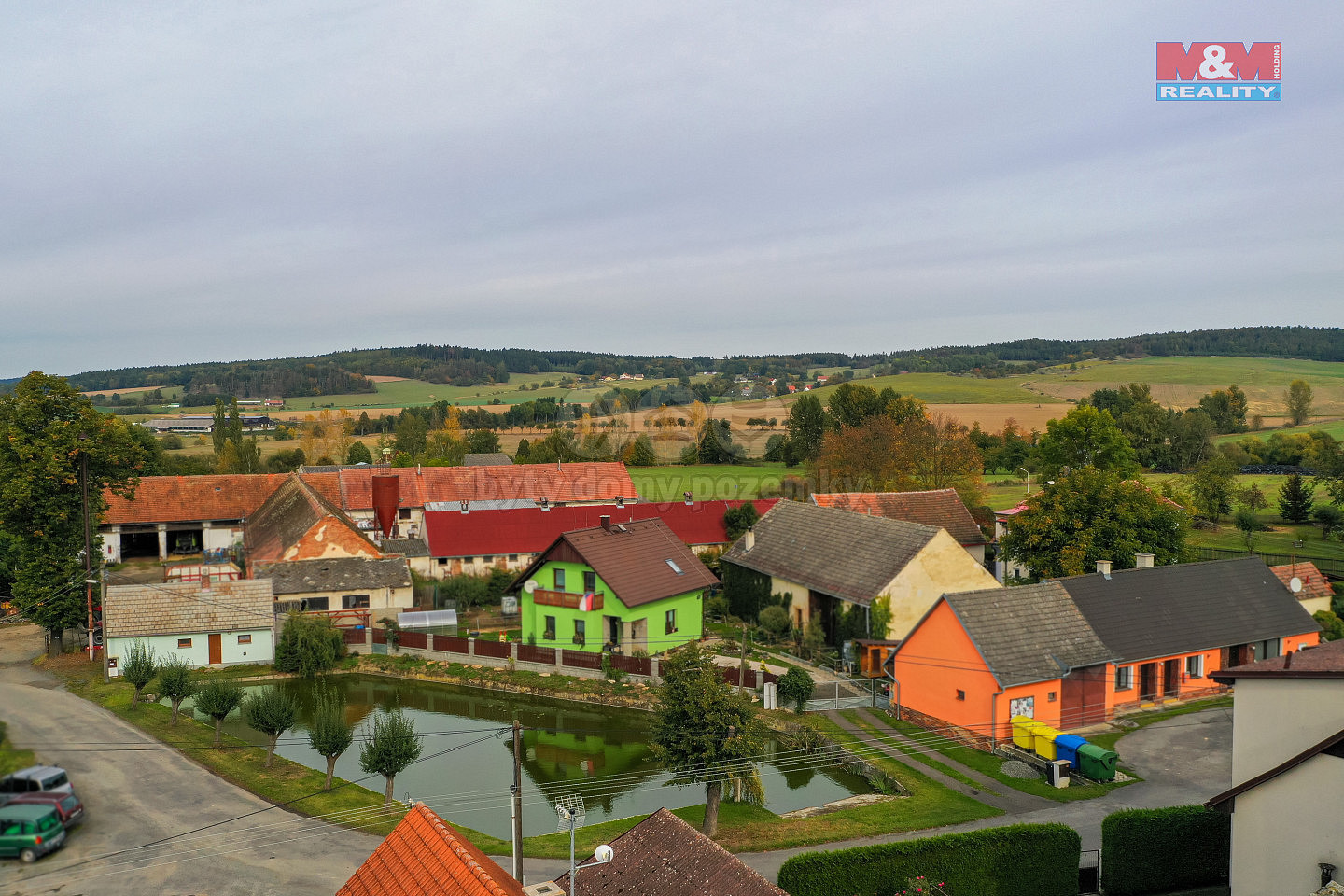 Kbel - Malinec, okres Plzeň-Jih