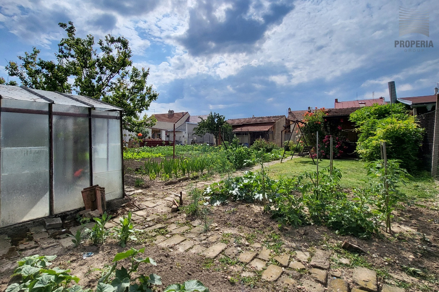 Svratecká, Rajhradice, okres Brno-venkov