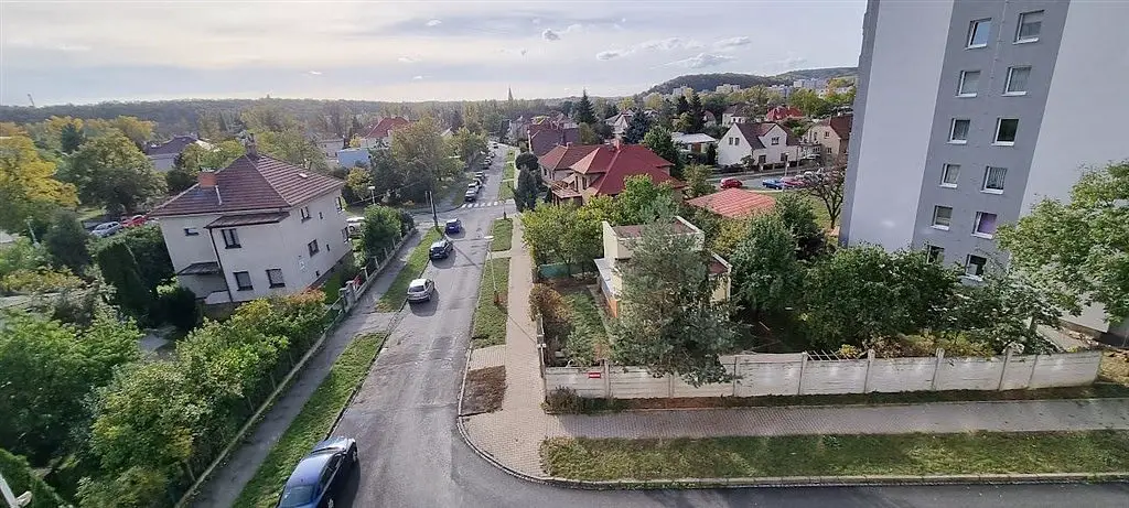 Krakovská, Kralupy nad Vltavou - Lobeček, okres Mělník