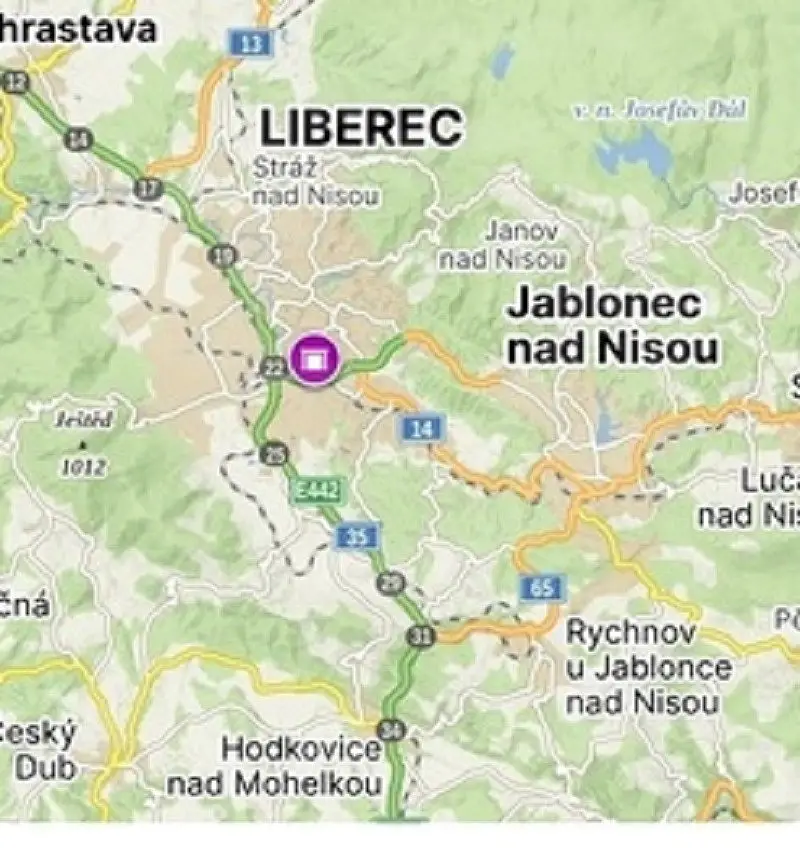 Liberec - Liberec VI-Rochlice