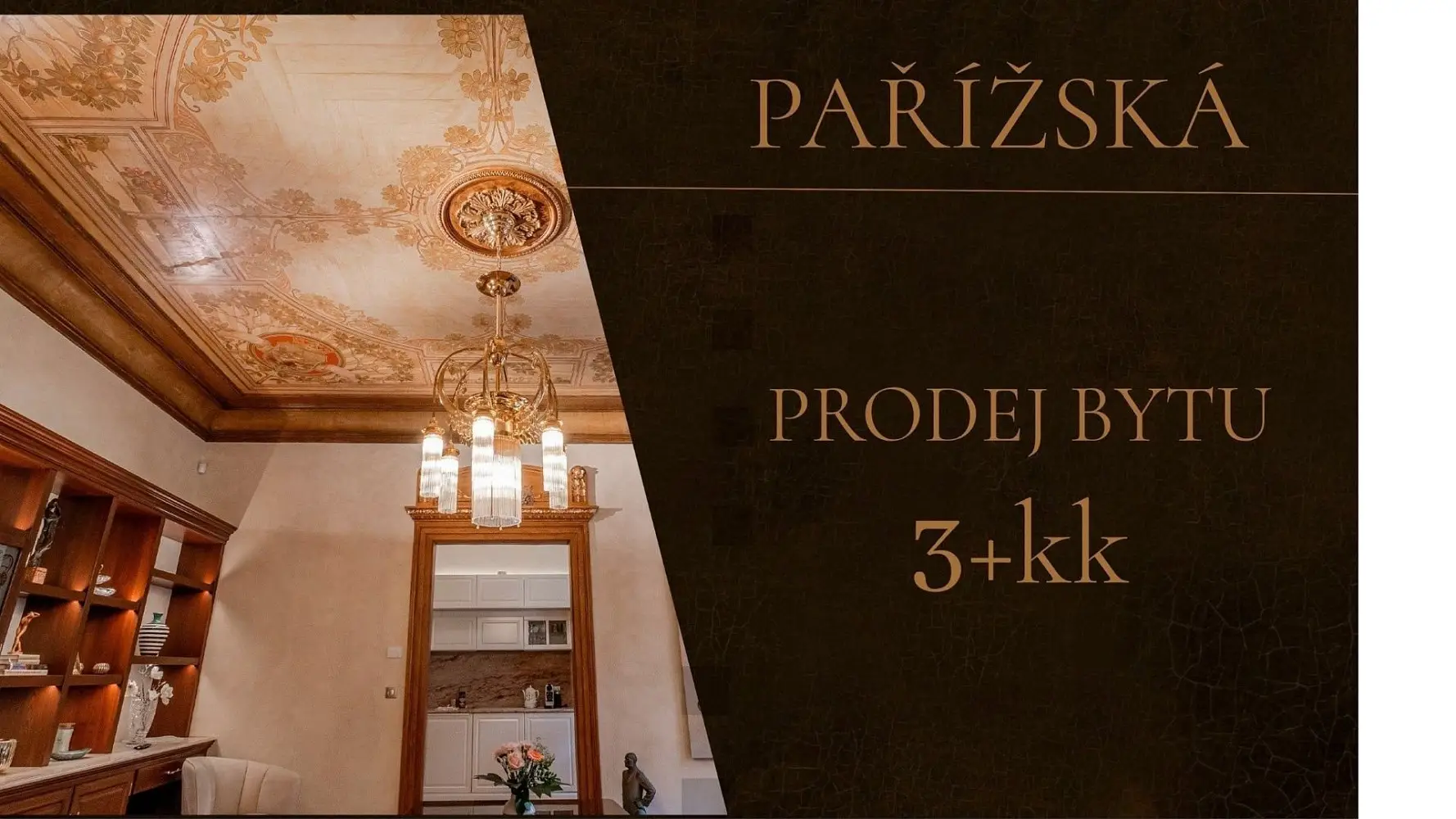 Pařížská, Praha 1 - Josefov