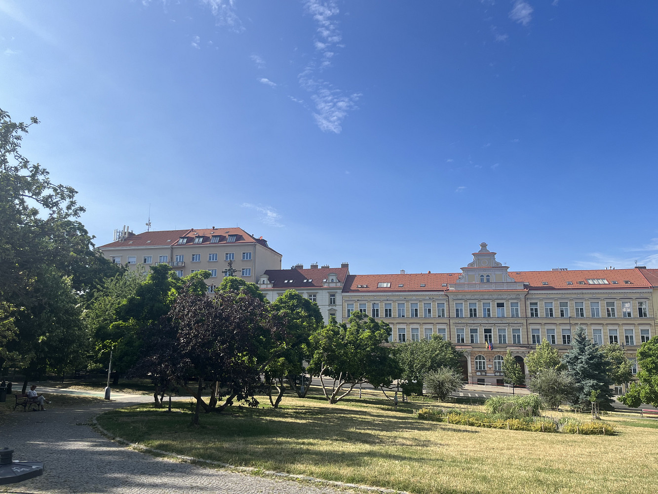 náměstí Generála Kutlvašra, Praha 4 - Nusle