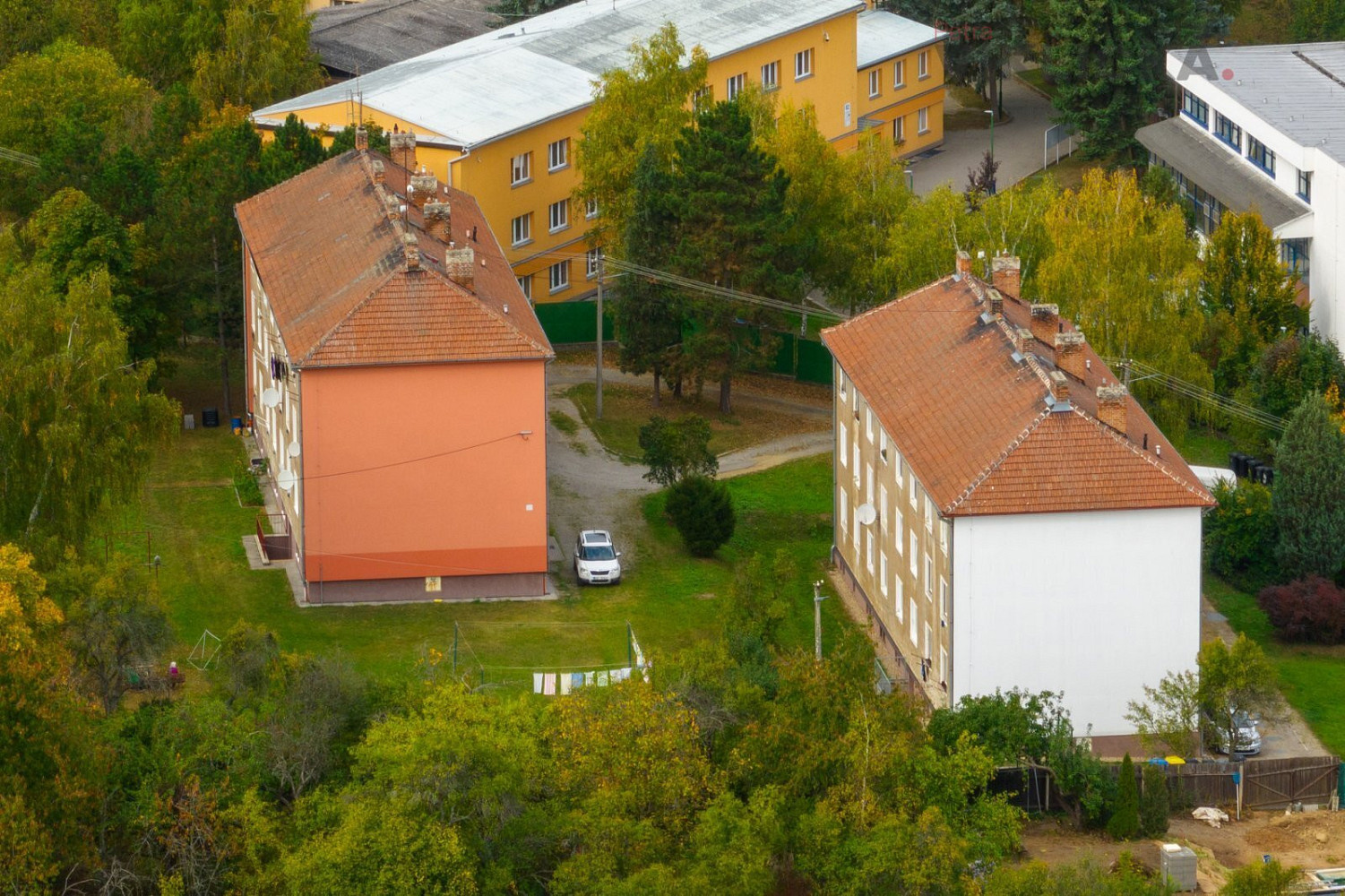 Havířská, Zastávka, okres Brno-venkov