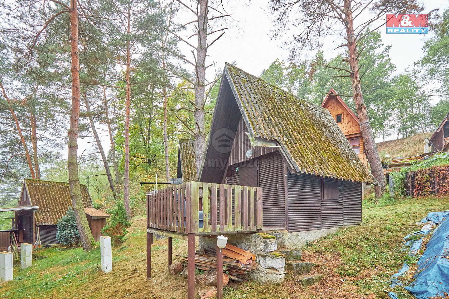 Bechyně - Hvožďany, okres Tábor