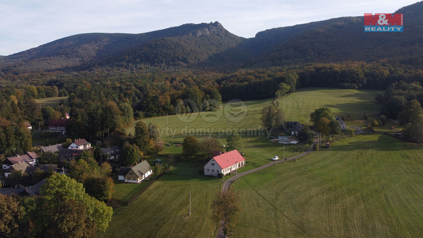 Bílý Potok, okres Liberec