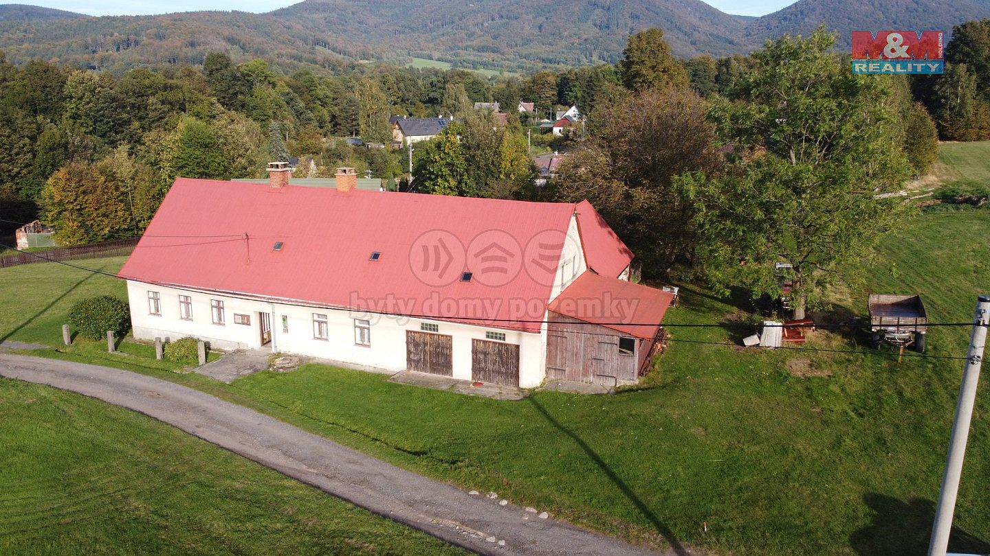 Bílý Potok, okres Liberec