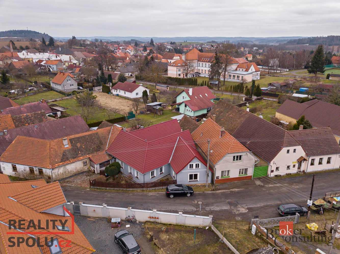 Kasejovice, okres Plzeň-Jih