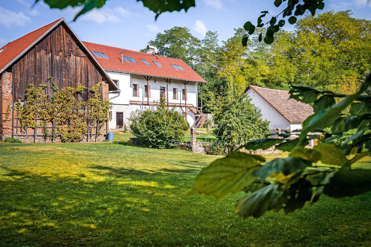 Krhanice, okres Benešov