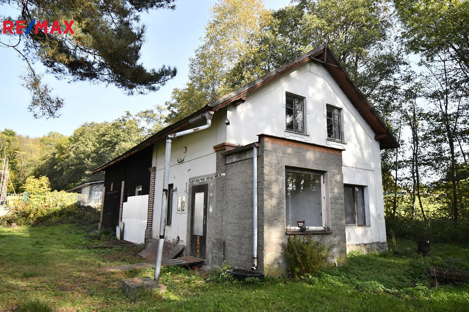 Trotinka, Miletín, okres Jičín