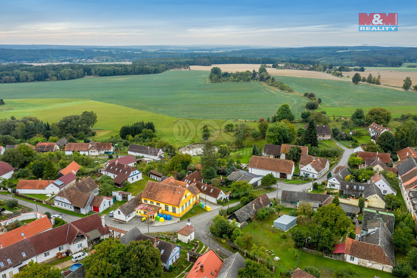 Zběšičky, okres Písek