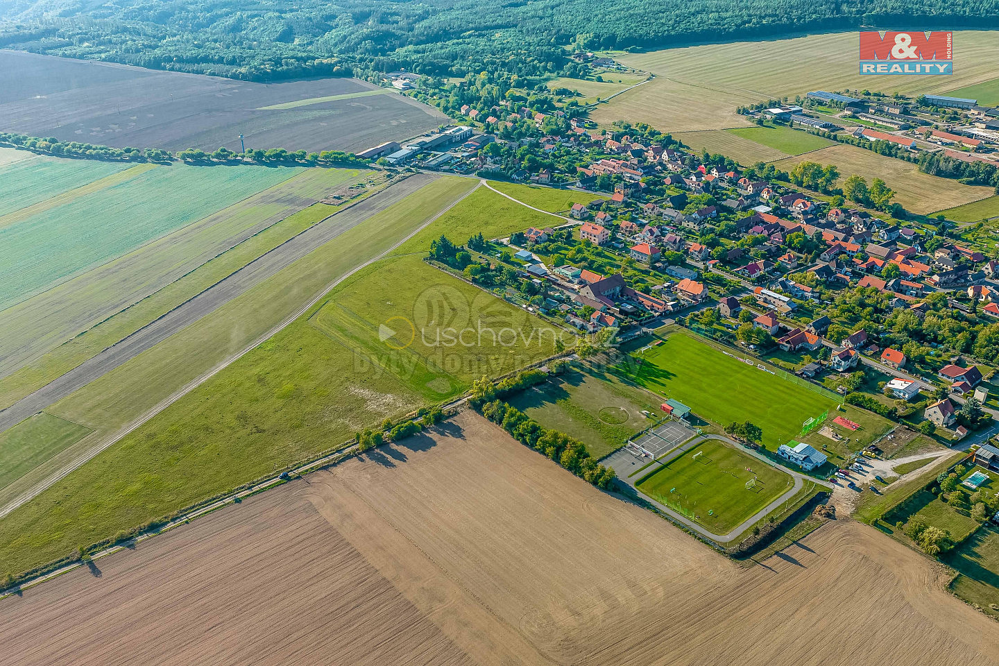 Chyňava, okres Beroun