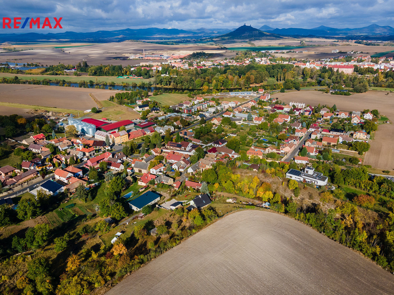 Libochovice, okres Litoměřice