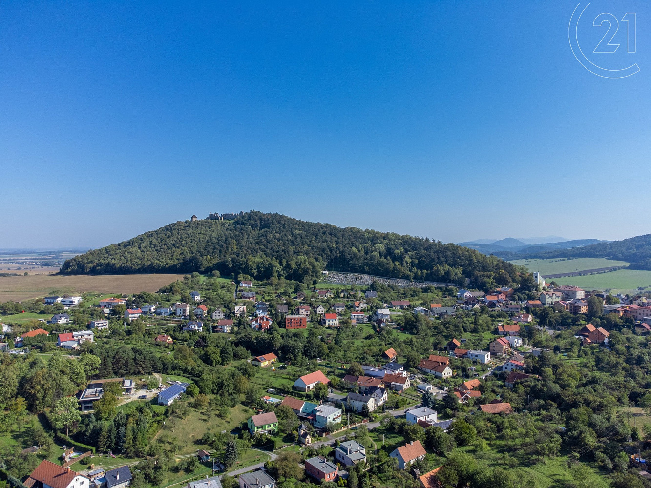 Starý Jičín - Vlčnov, okres Nový Jičín