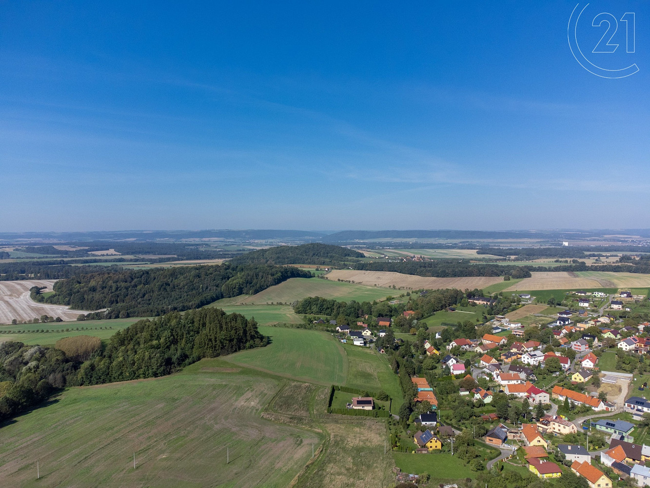 Starý Jičín - Vlčnov, okres Nový Jičín