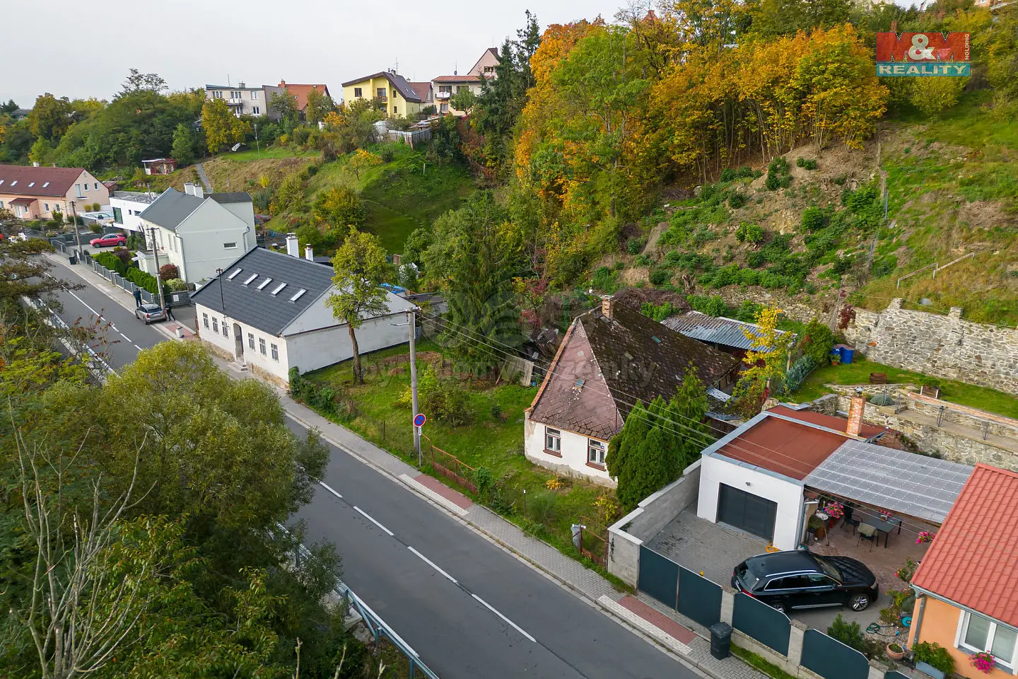 Hvězdné údolí, Šternberk, okres Olomouc
