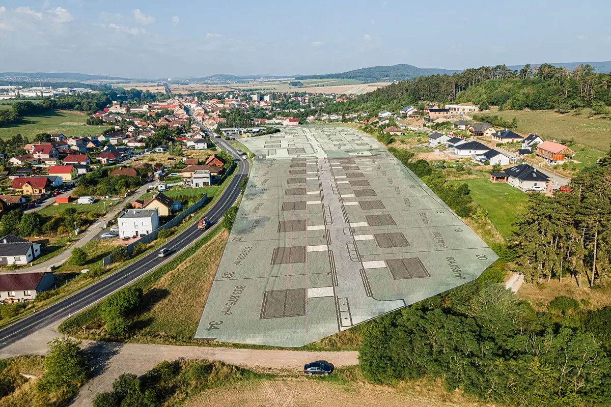 Žebrák, okres Beroun