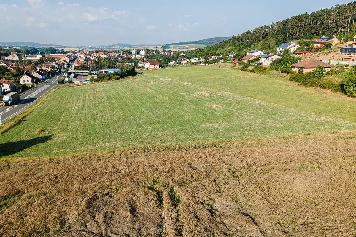 Žebrák, okres Beroun