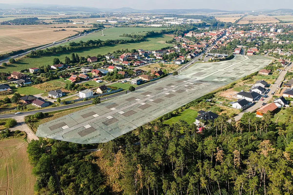 Žebrák, okres Beroun