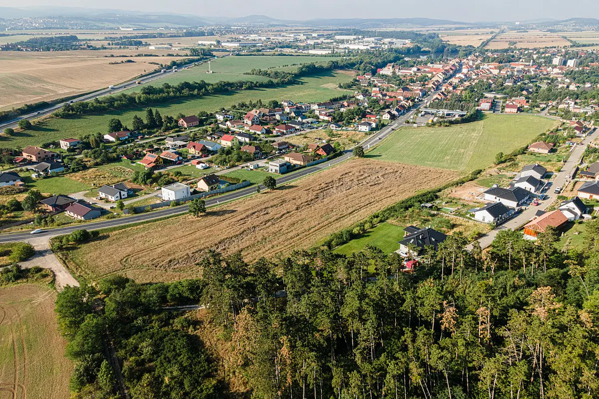 Žebrák, okres Beroun