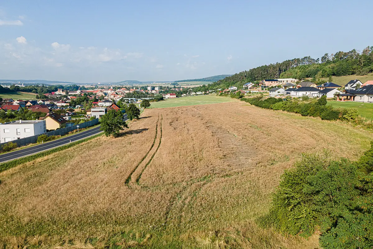 Žebrák, okres Beroun