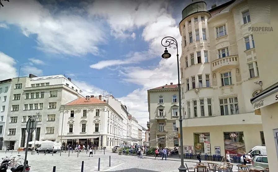Jakubské náměstí, Brno - Brno-město