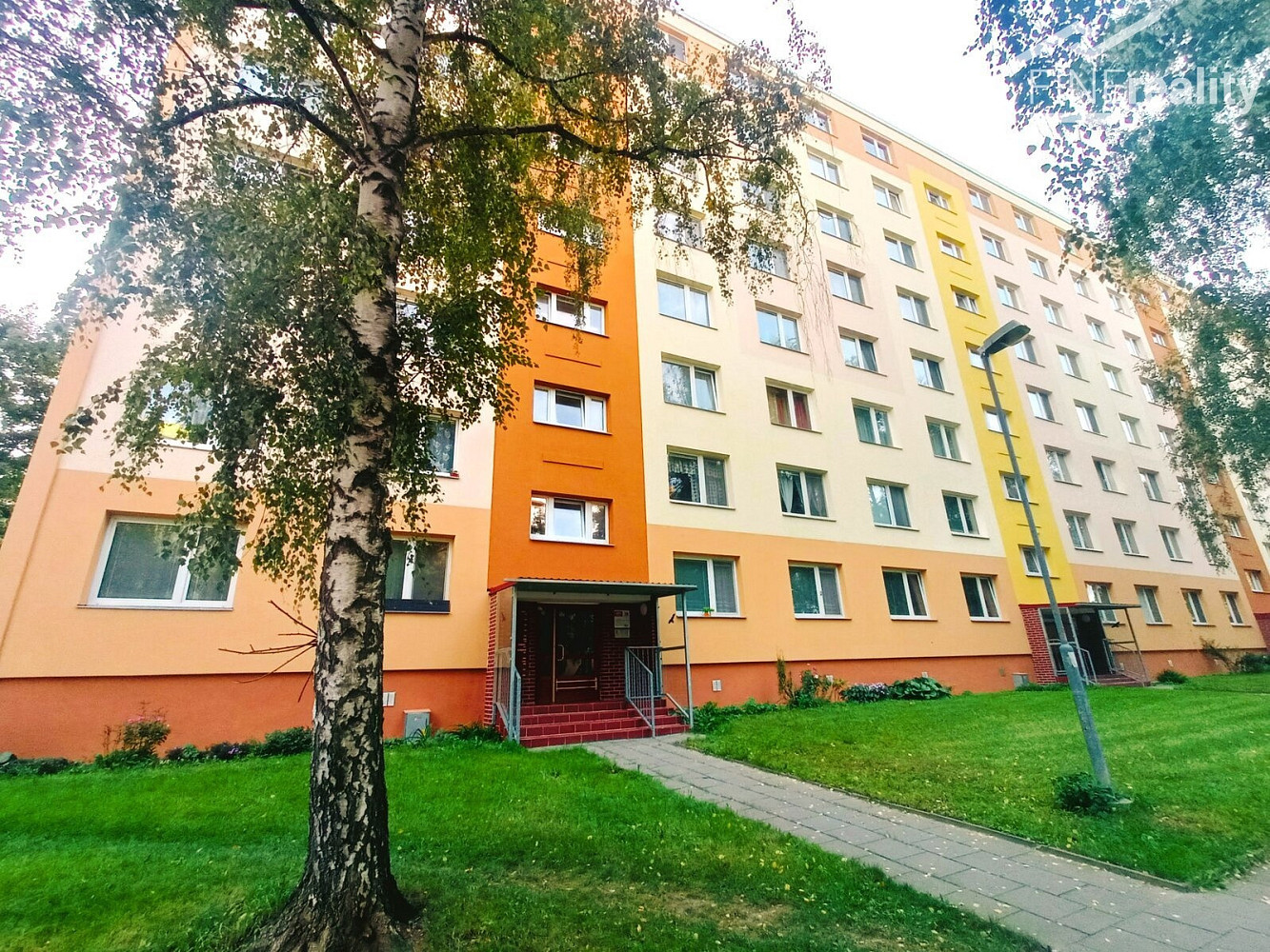 Jílová, Olomouc - Neředín