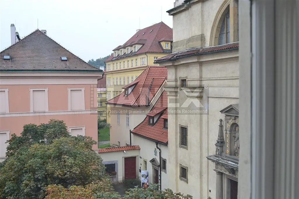 Karmelitská, Praha 1 - Malá Strana, okres Praha
