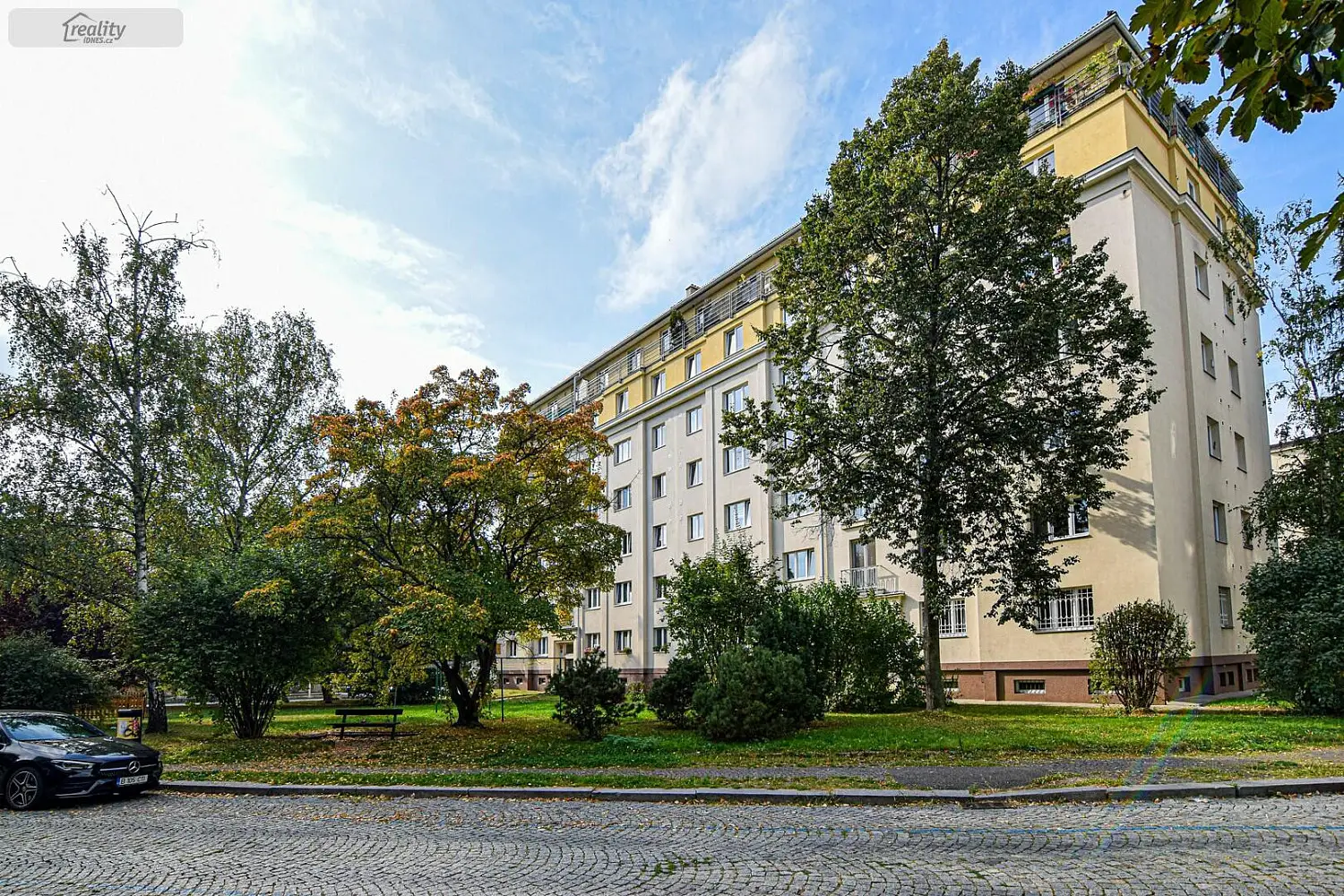 Žinkovská, Praha 10 - Strašnice