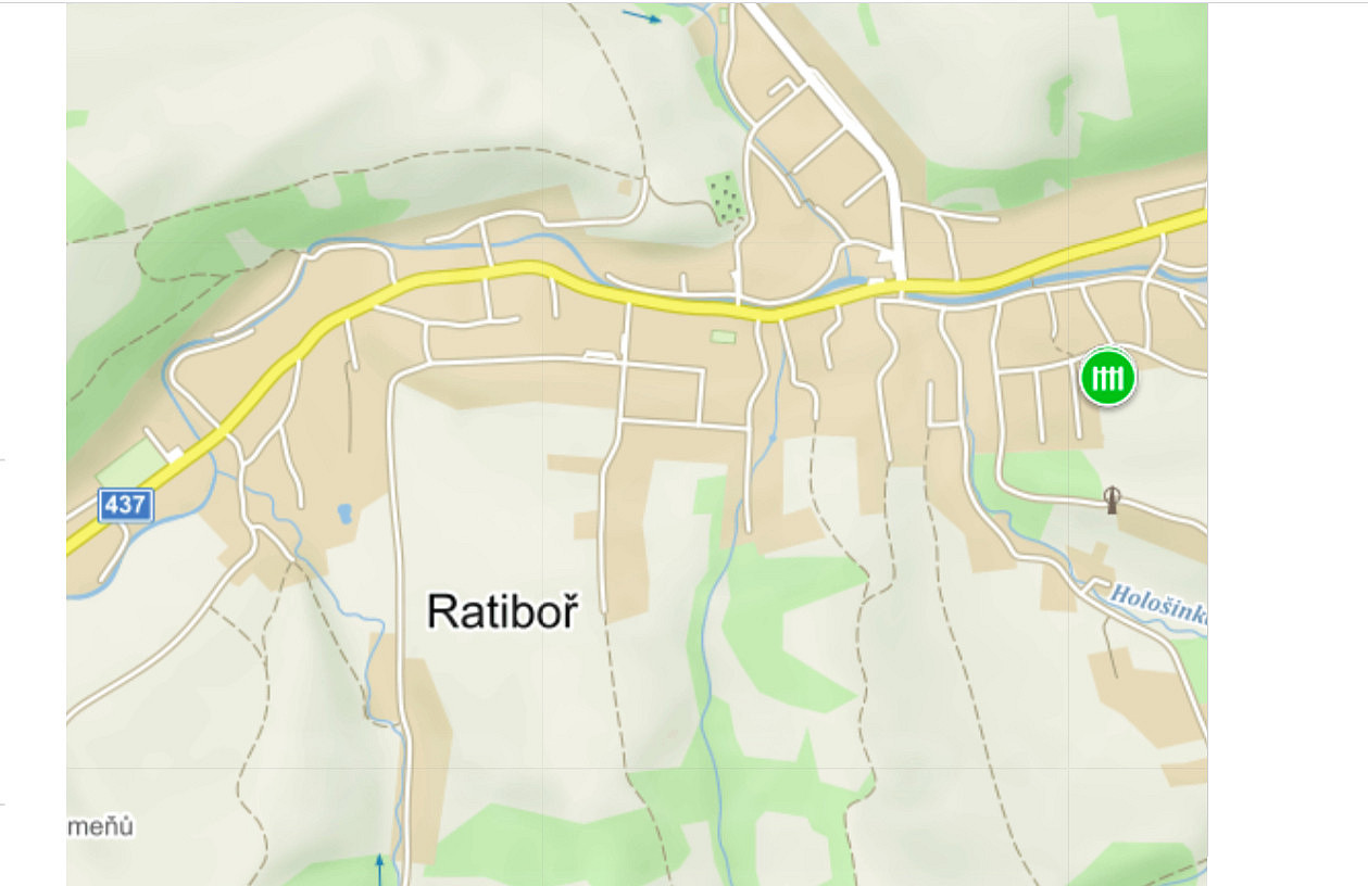 Ratiboř, okres Vsetín
